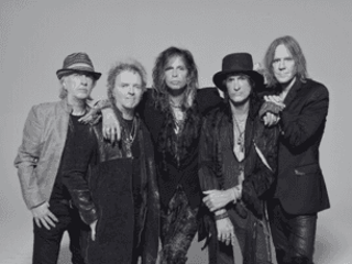 Aerosmith at Madison Square Garden — gallery 2