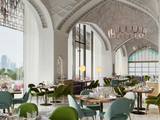 Ariana's Persian Kitchen Atlantis The Palm: 3-Course Set Menu
