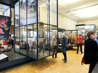 AfricaMuseum Brussels: Entry Ticket at AfricaMuseum Brussels, Brussels, photo 2