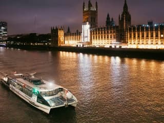 London: Thames River Night Cruise — gallery 1