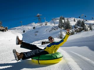 Mount Titlis: Snow Experience with Transport from Lucerne