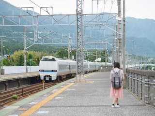 JR Pass: Kansai with Hiroshima or Hokuriku