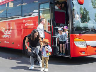 Disneyland Paris to/from CDG or Orly Airport Shuttle Bus (Magical Shuttle) — gallery 2