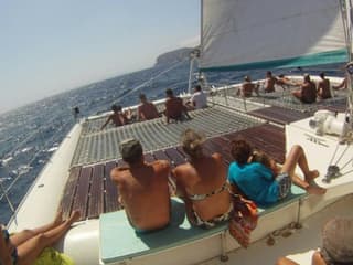 Cap Norfeu and Cadaques: Sailing Trip from Roses