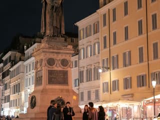Rome: Interactive Guided Ghost Tour