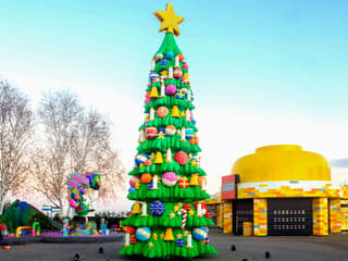 Christmas at LEGOLAND® Windsor Resort — gallery 1