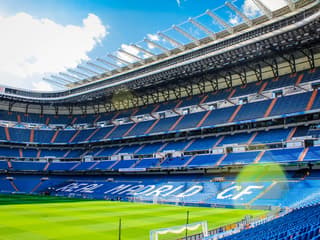 Santiago Bernabéu Stadium Tour Tickets — gallery 1