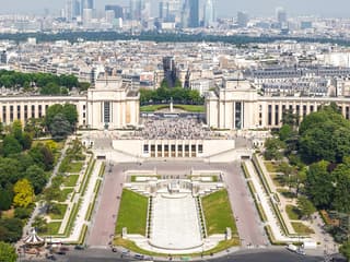 Combo: Eiffel Tower Guided Tour by Elevator with Seine River Cruise — gallery 3