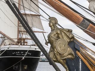 Vancouver Maritime Museum: Vstupenka, Vancouver Maritime Museum, Vancouver