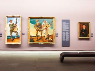 Orangerie Museum Guided Tour — gallery 3