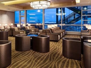 Accès au salon Manaia Plaza Premium à l'aéroport de Queenstown, Vancouver International Airport, Richmond