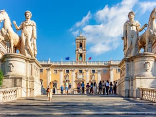 Capitoline Museums Guided Tour with Multimedia Experience — gallery 2