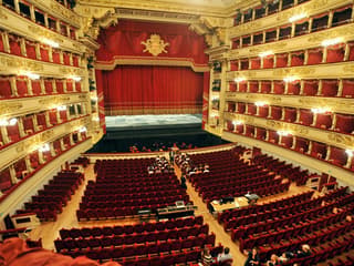 Skip-the-Line Entry & Guided Tour of La Scala Theatre — gallery 1