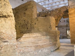 Rome: Piazza Navona Underground & Multimedia Experience