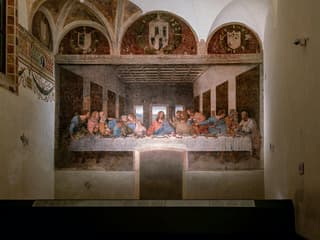 Last Supper Tickets with Timed Entry