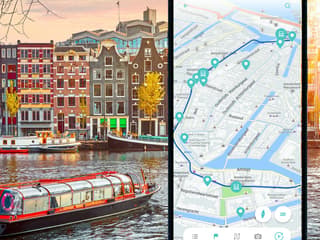 Amsterdam: Audio Guide App — gallery 1