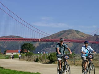 San Francisco: Bike Rental