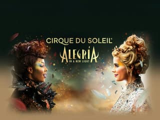 Cirque du Soleil Alegría: Valencia