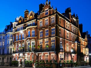 โรงแรมไมล์สโตน ลอนดอน: ชายามบ่าย tickets at London Afternoon Tea, London, photo 2