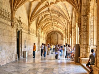 Jerónimos Monastery Skip-the-Line Guided Tour, Museu de Marinha, Lisbon