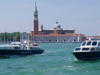 Boat Transfer from Piazzale Roma to San Marco with Guide — gallery 1