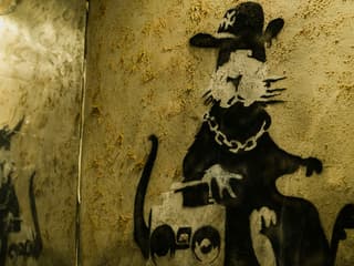 Banksy Museum Krakow — gallery 2