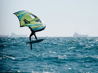 Barcelona: Wingfoil Course — gallery 1