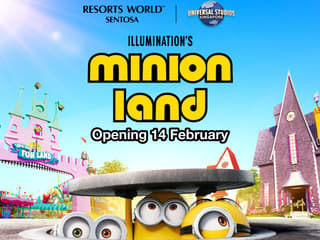 Universal Studios Singapore Tickets — gallery 1