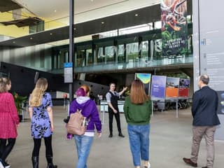 Melbourne Museum: Guided Highlights Tour, Мельбурн