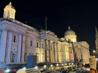 London: Guided Night Open-Top Bus Tour — gallery 2