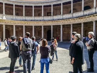 Alhambra Skip-the-Line Guided Tour with Nasrid Palaces — gallery 2