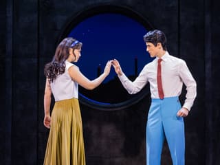 Kannski hamingjusamur endir tickets at Belasco Theatre, New York, photo 1