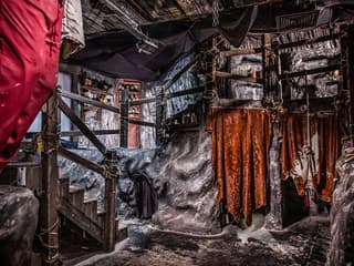 Entrades per al Dungeon d'Edimburg, The Edinburgh Dungeon, Edimburg