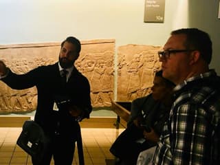 The British Museum: Small Group Guided Tour — gallery 3