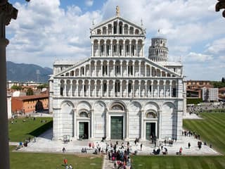 Pisa Cathedral & Camposanto: Priority Entrance + Audio Guide