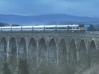 Cliffs of Moher: One-Day Rail Tour from Dublin