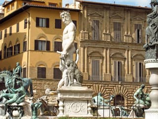 Florence: Full-Day Renaissance Tour from Rome