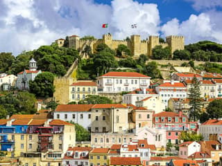 Lisbon: Self-Guided Audio Tour