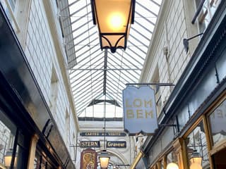 Palais Royal & Passages Couverts: Audio-Guide App