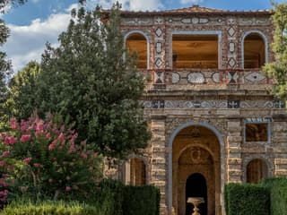 Villa Reale di Marlia: Park & Museums Entry Ticket + Audio Guide