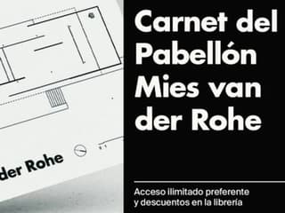 Mies van der Rohe Pavilion Card — gallery 2