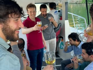 Seville: Private Boat Tour for Groups — gallery 3