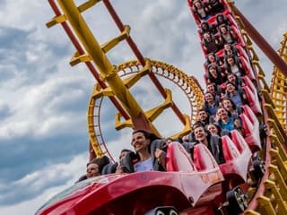 Parc Astérix: Early Bird Ticket
