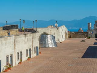 Tickets to Castel Sant'Elmo