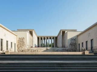 Le Palais de Tokyo: Fast Track