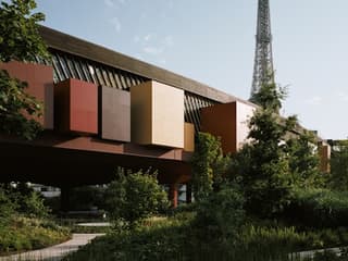 Musée du quai Branly - Jacques Chirac: Entry Ticket — gallery 2