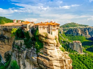 From Athens: Meteora 2-Day Trip with 2 Guided Tours & Hotels — gallery 2
