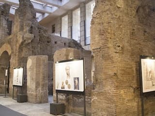 Piazza Navona Underground - The Stadium of Domitian — gallery 1