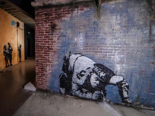 Banksy Museum Amsterdam Tickets — gallery 1