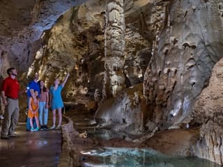 Natural Bridge Caverns: Discovery Tour — gallery 2
